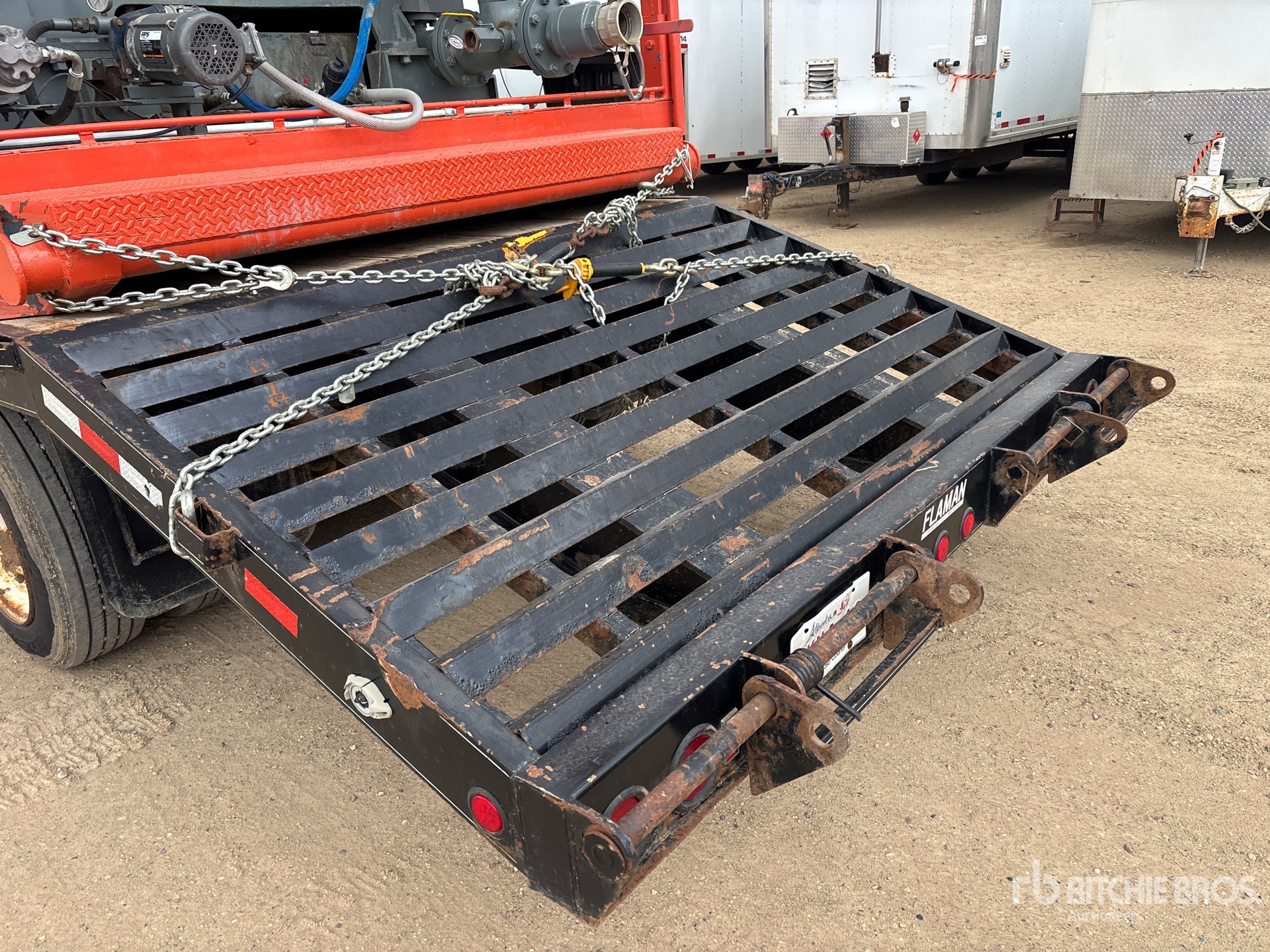 2015 Trailtech TD320