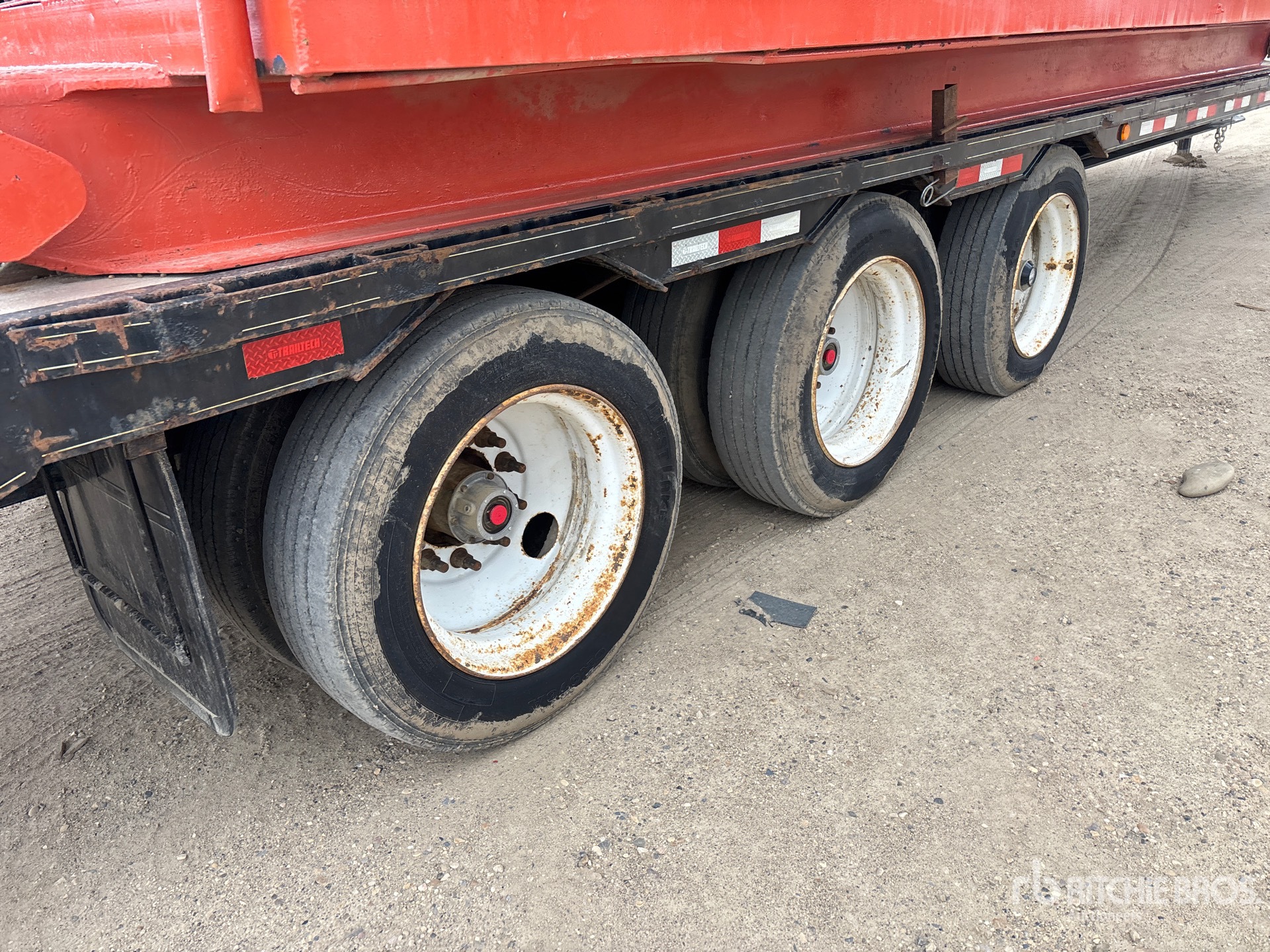 2015 Trailtech TD320