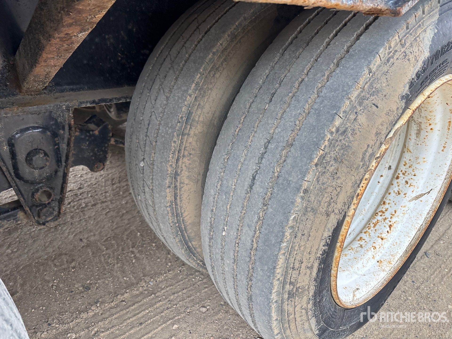 2015 Trailtech TD320