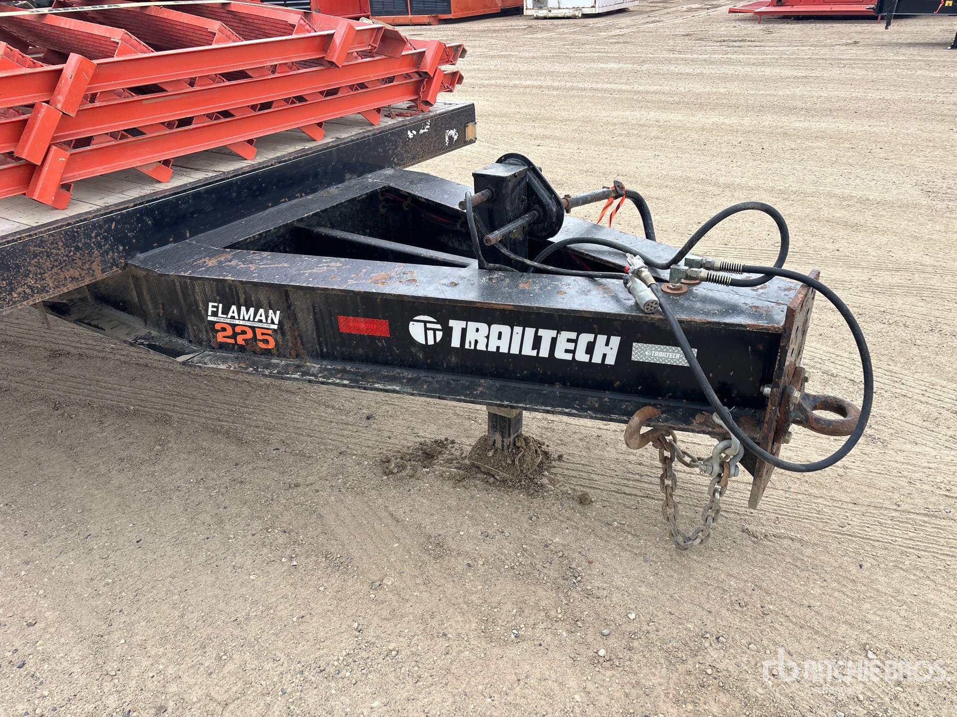 2015 Trailtech TD320