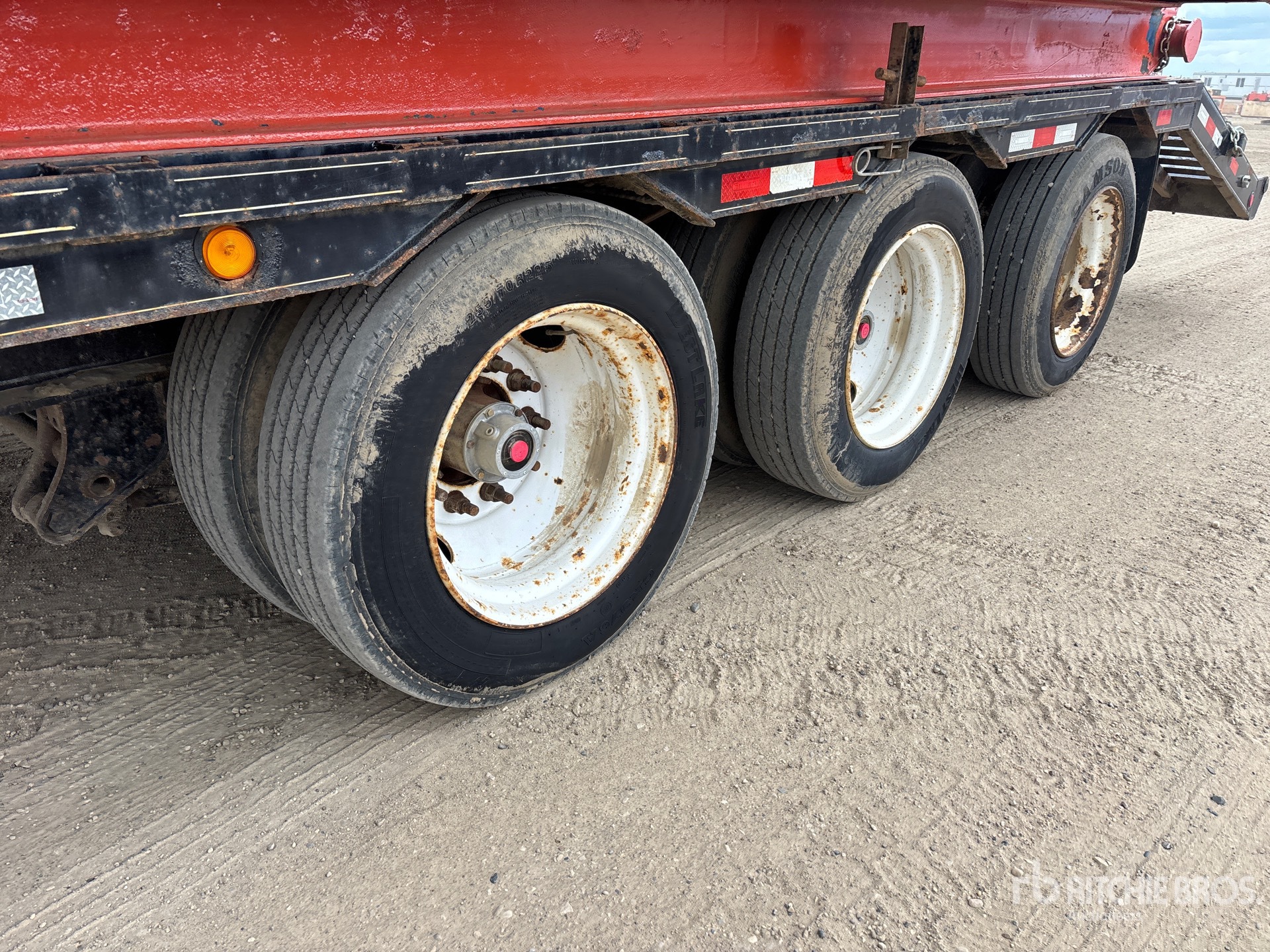 2015 Trailtech TD320