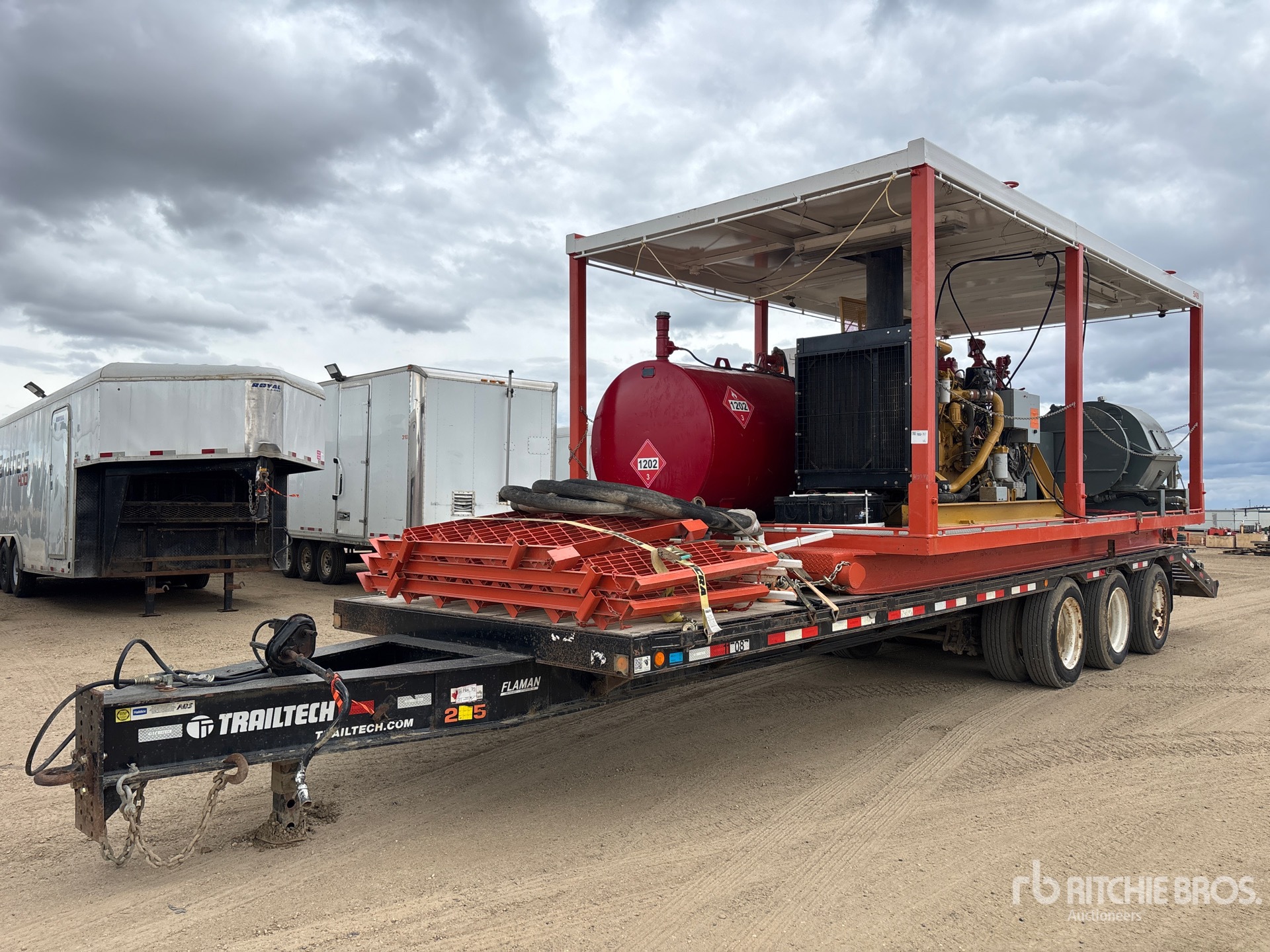 Photo of 2015 Trailtech TD320