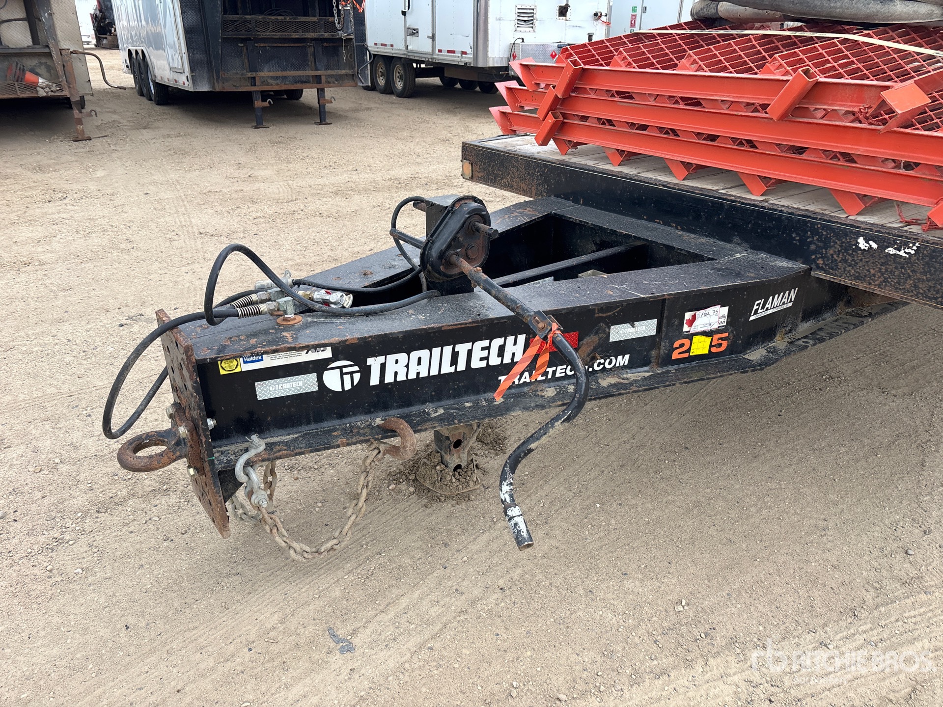 2015 Trailtech TD320