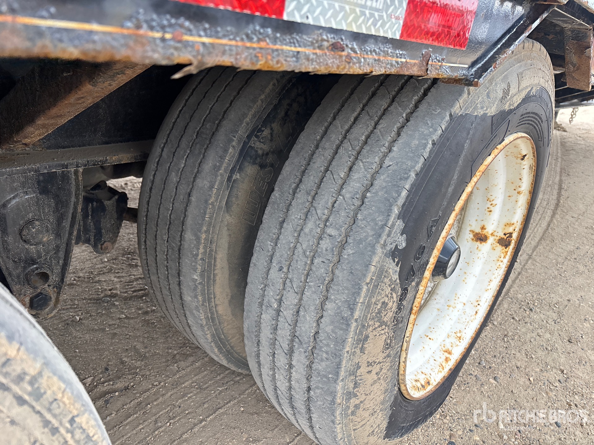 2015 Trailtech TD320