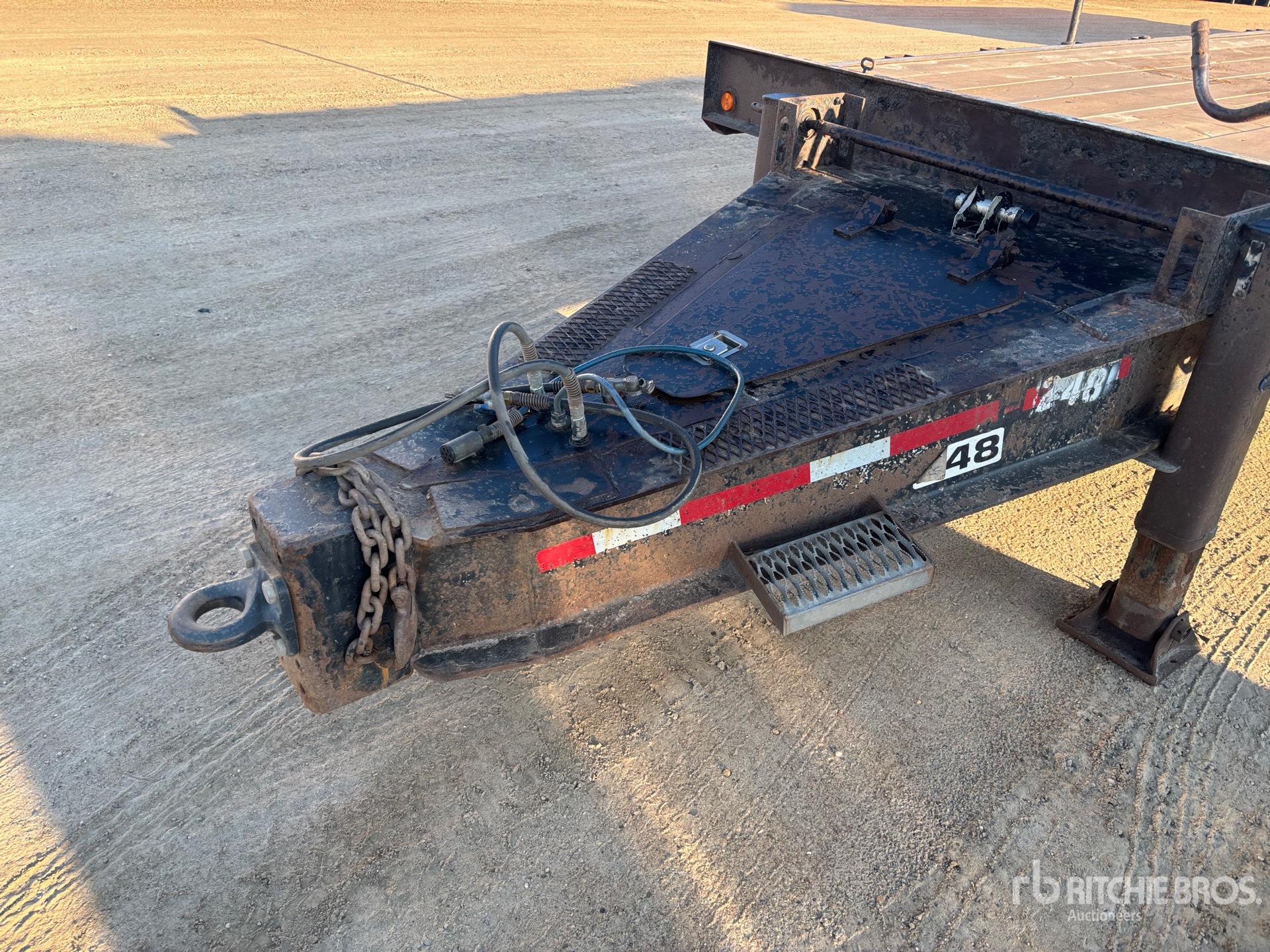 2012 Wrem 32 ft Tri/A