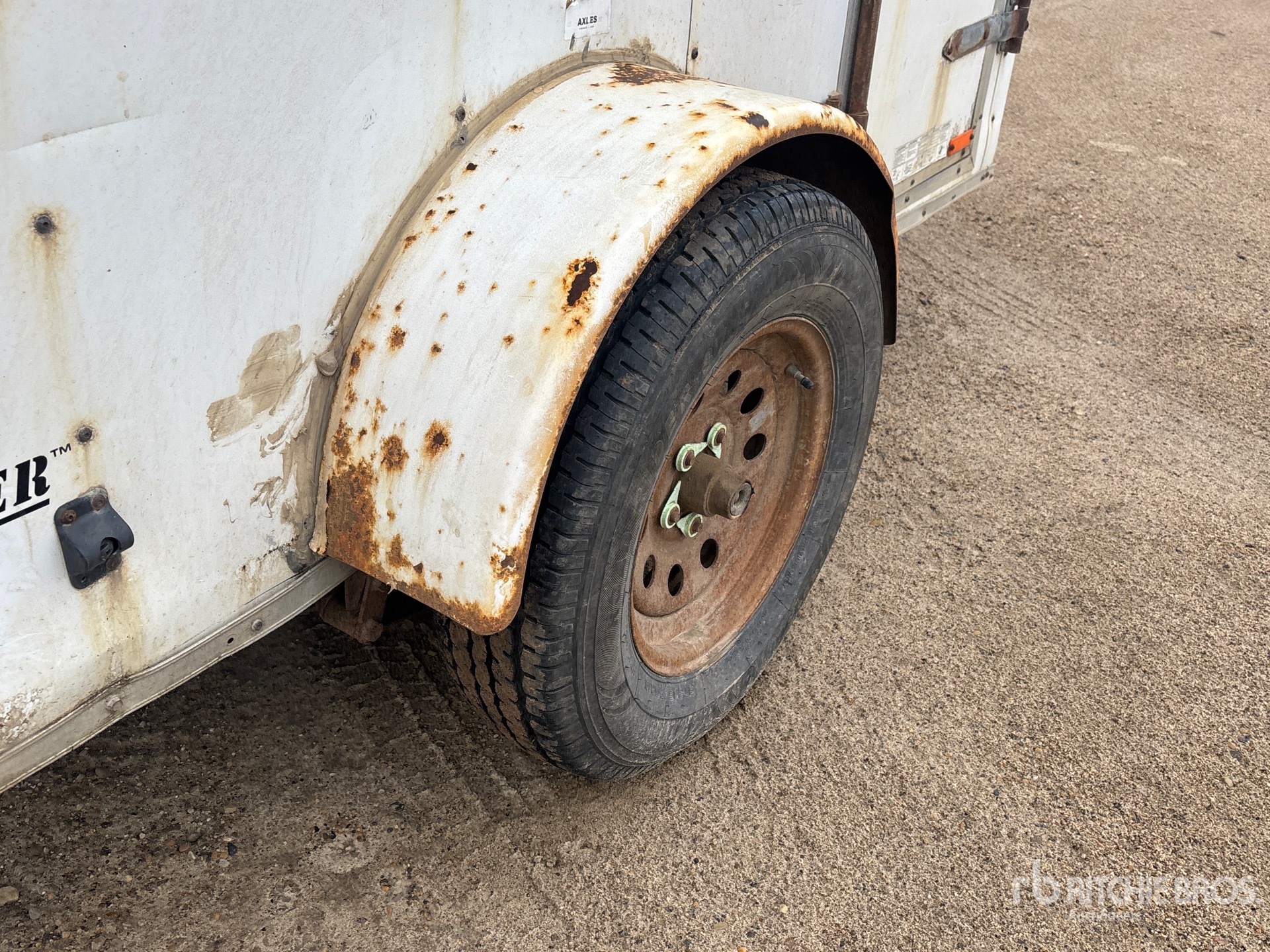 2013 Forest River Spill Trailer