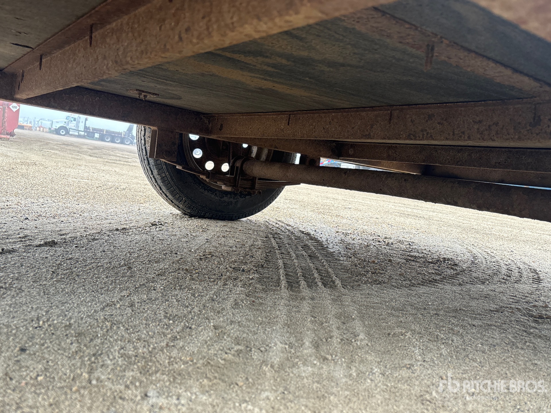 2013 Forest River Spill Trailer
