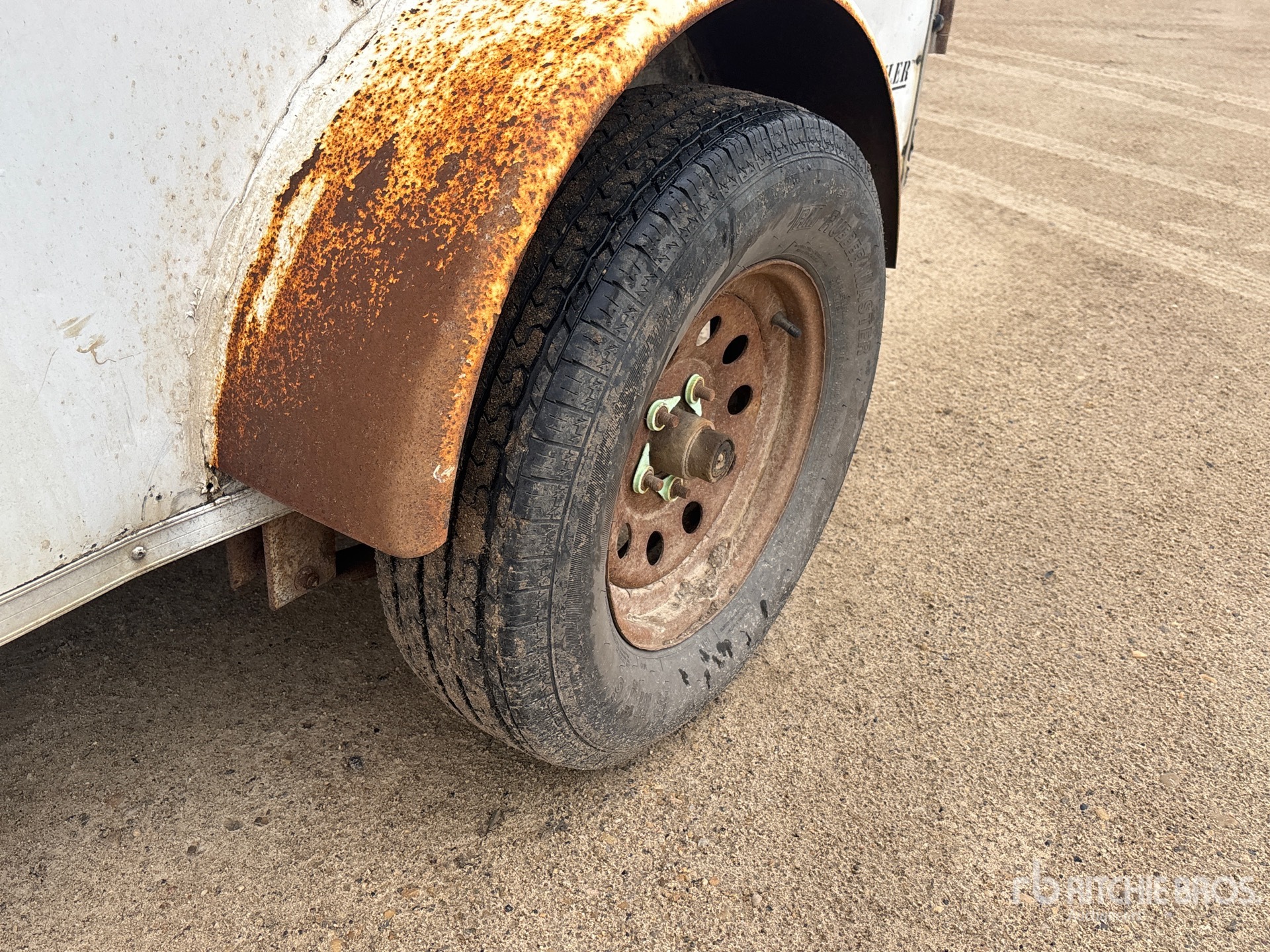 2013 Forest River Spill Trailer