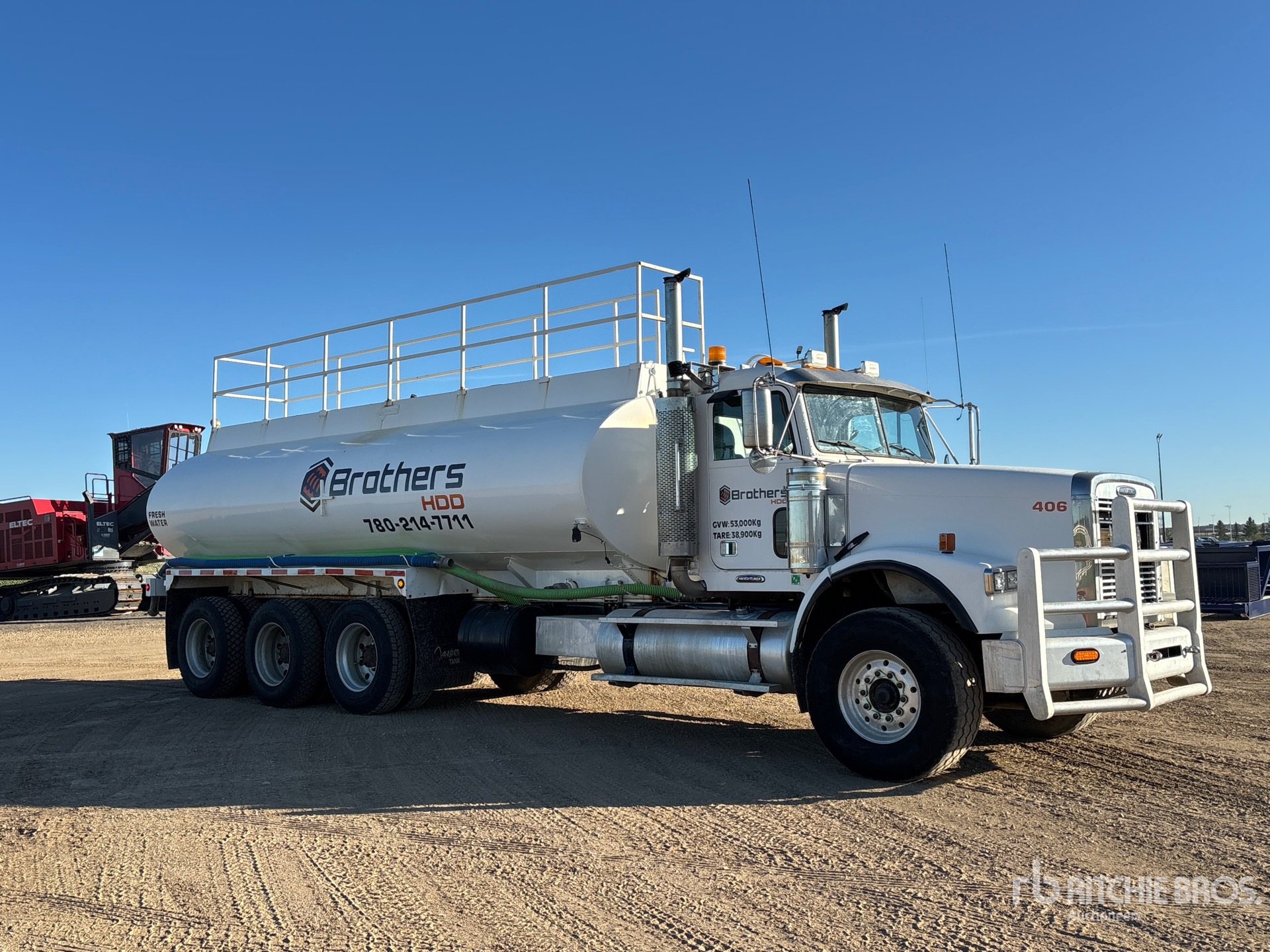 2006 Freightliner FLD120