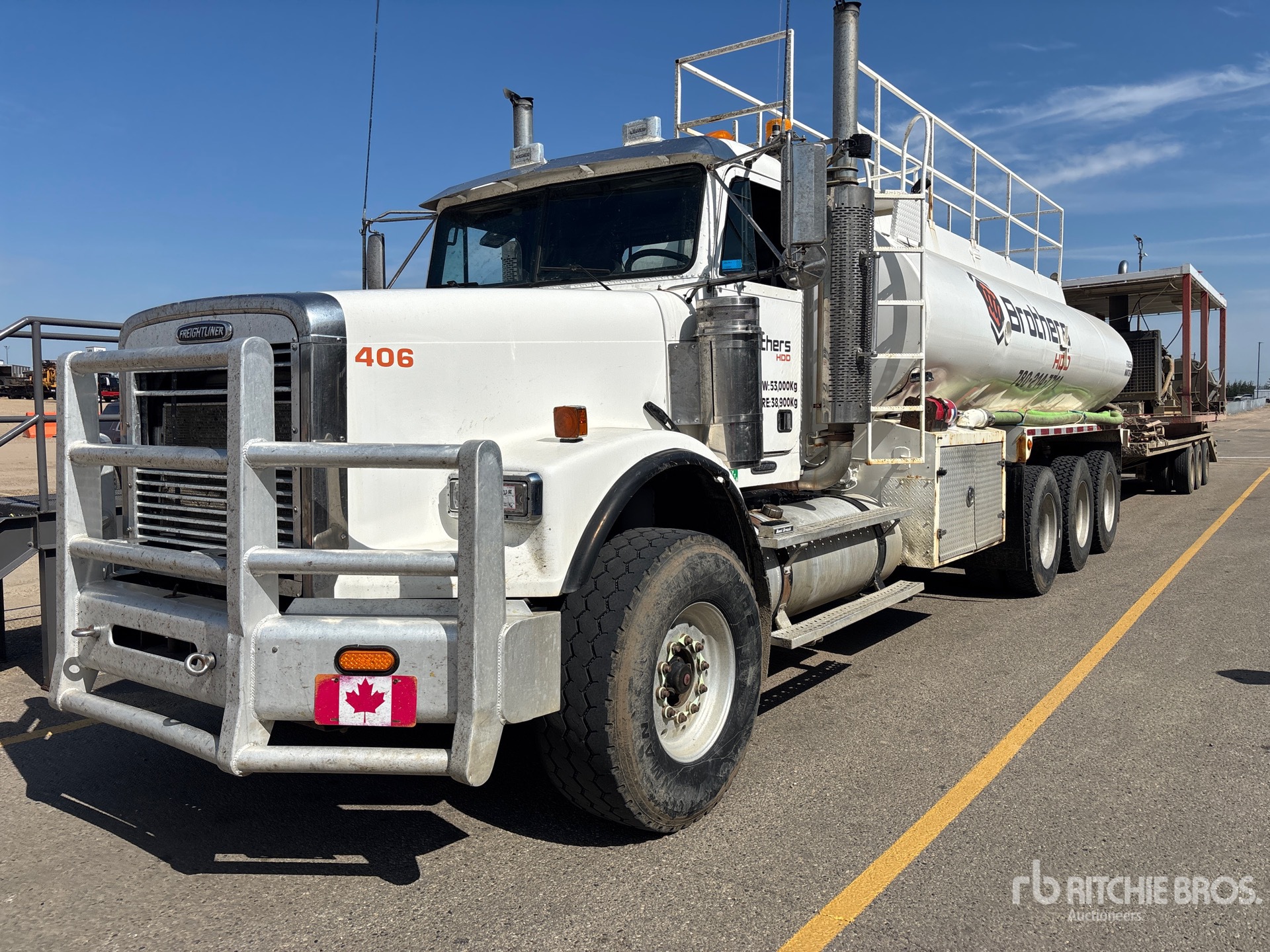 2006 Freightliner FLD120