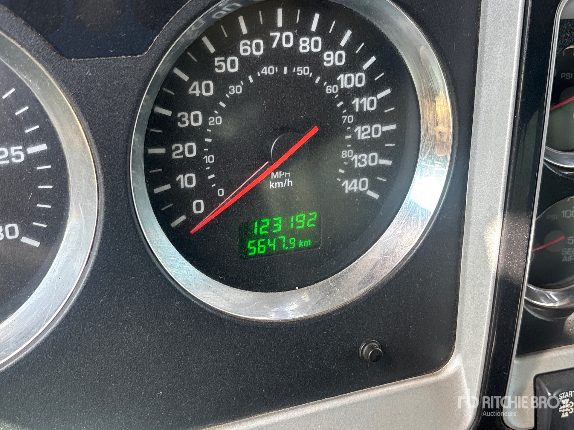 2013 Kenworth T800