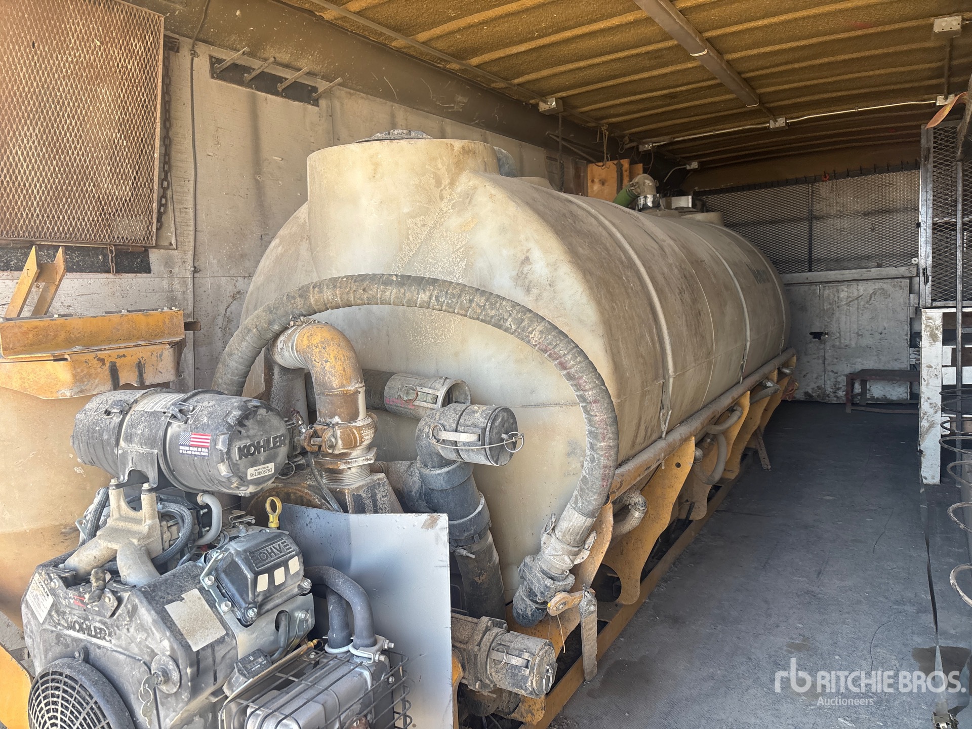 2020 Royal Trailer 24 FT TRI/A VERMEER MUD MIXING