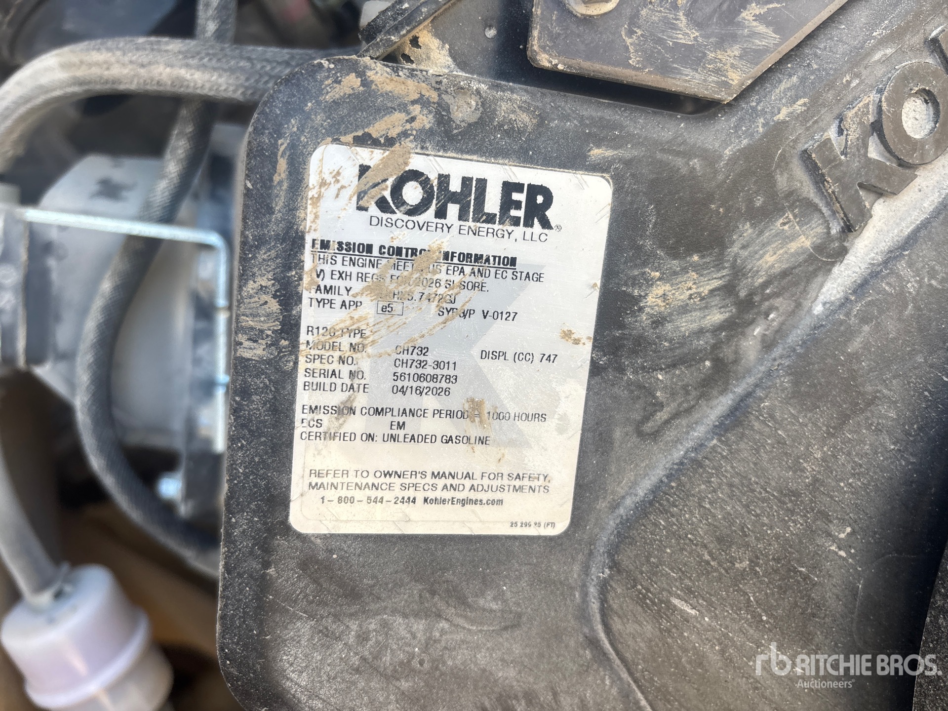 2020 Royal Trailer 24 FT TRI/A VERMEER MUD MIXING