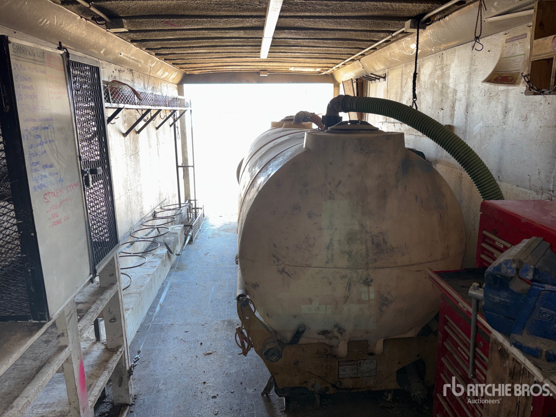2020 Royal Trailer 24 FT TRI/A VERMEER MUD MIXING