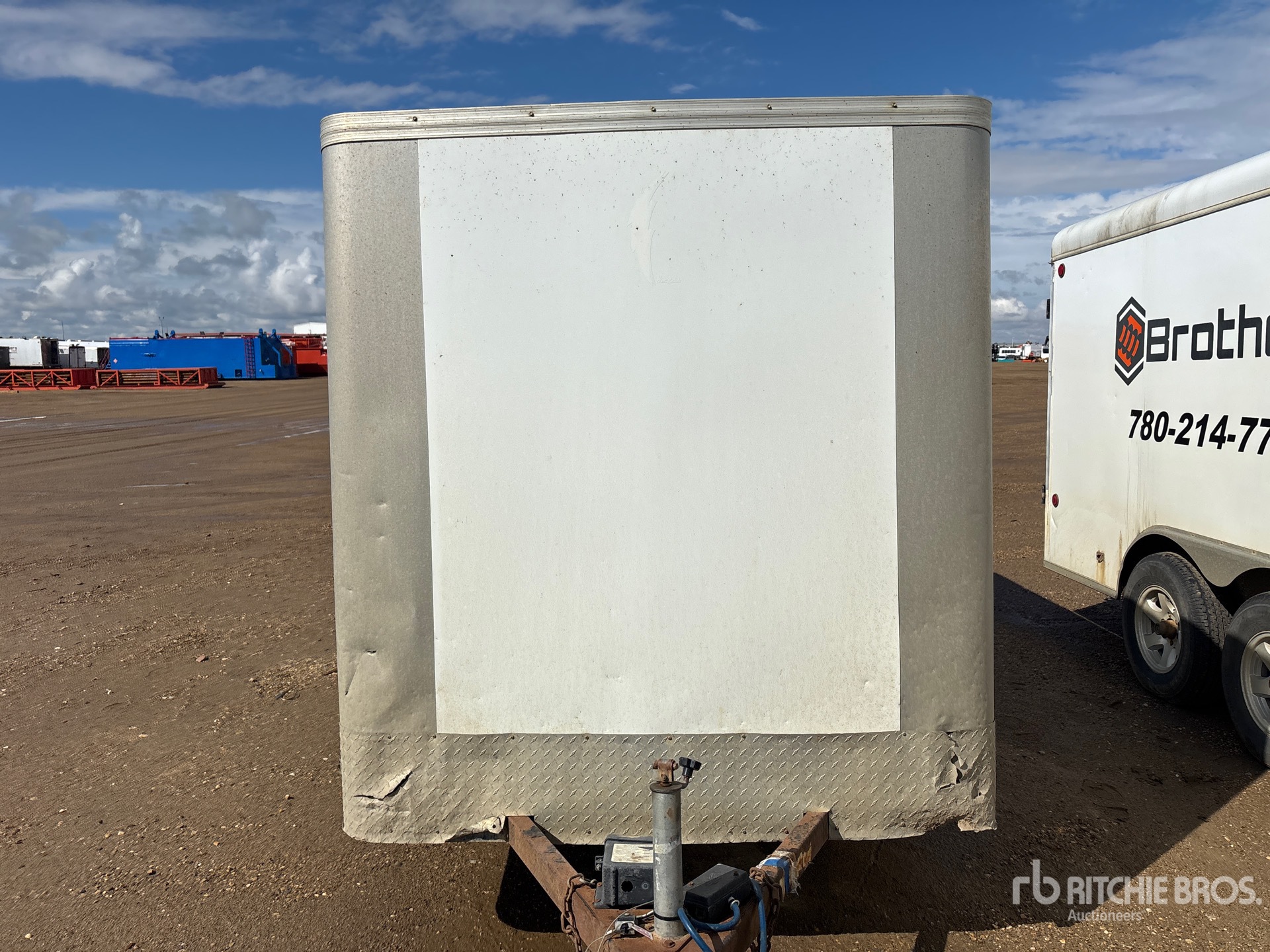 2014 Royal Trailer 12 ft T/A