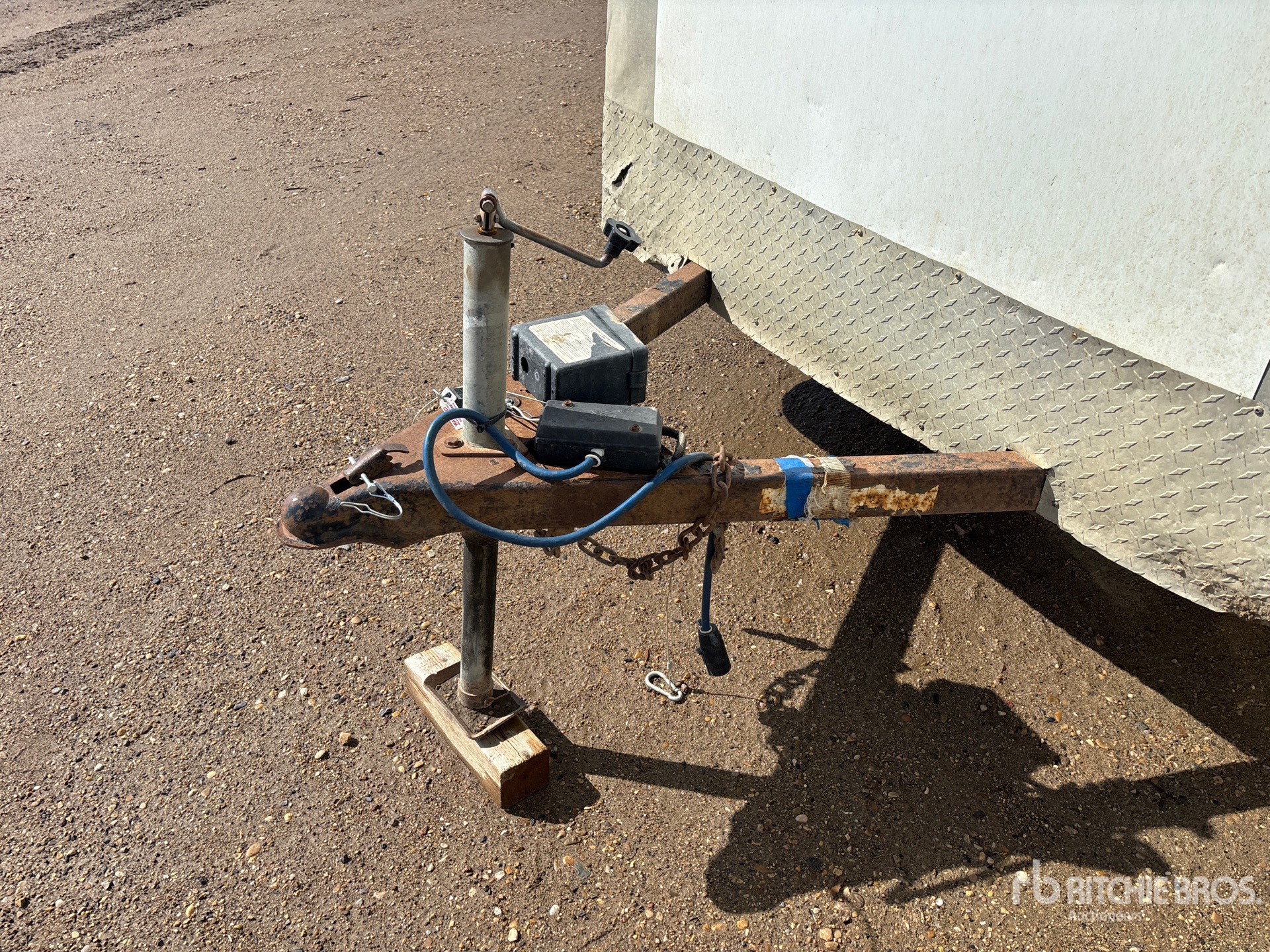 2014 Royal Trailer 12 ft T/A