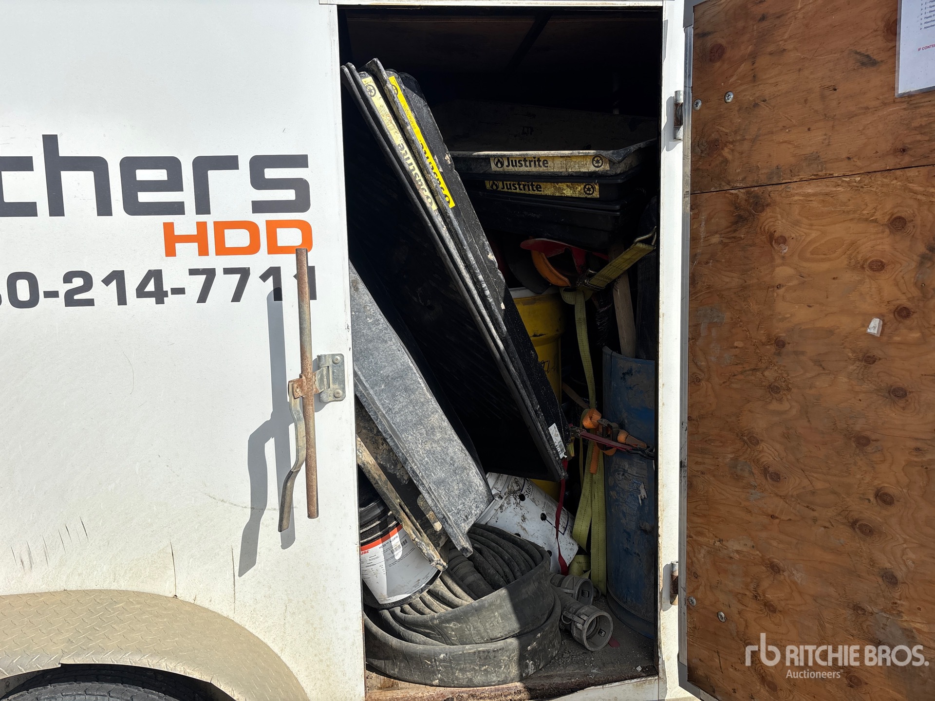 2014 Royal Trailer 12 ft T/A