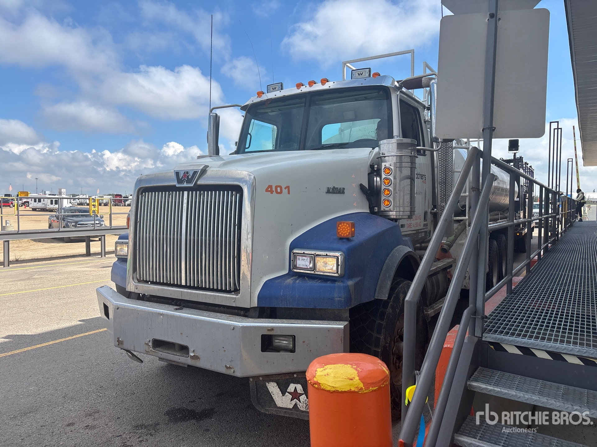 2013 Western Star 4900