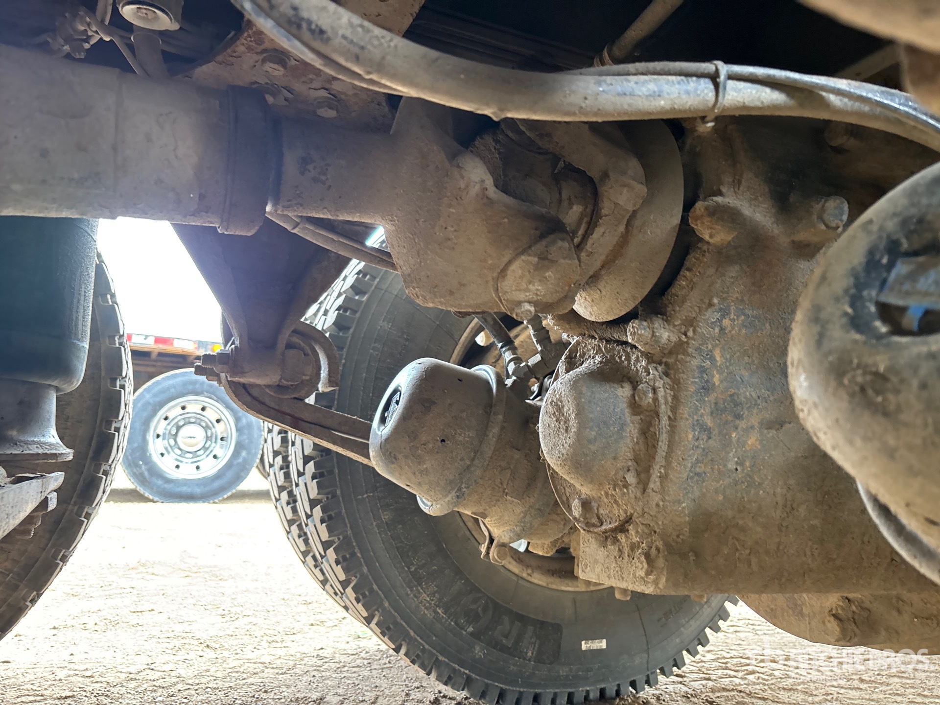 Drivetrain with