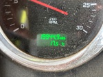 Cab with Engine Hours