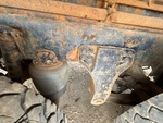 Underbody with