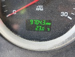 Cab with Engine Hours