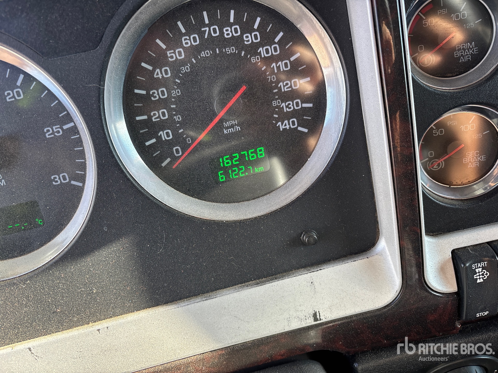 2015 Kenworth T800