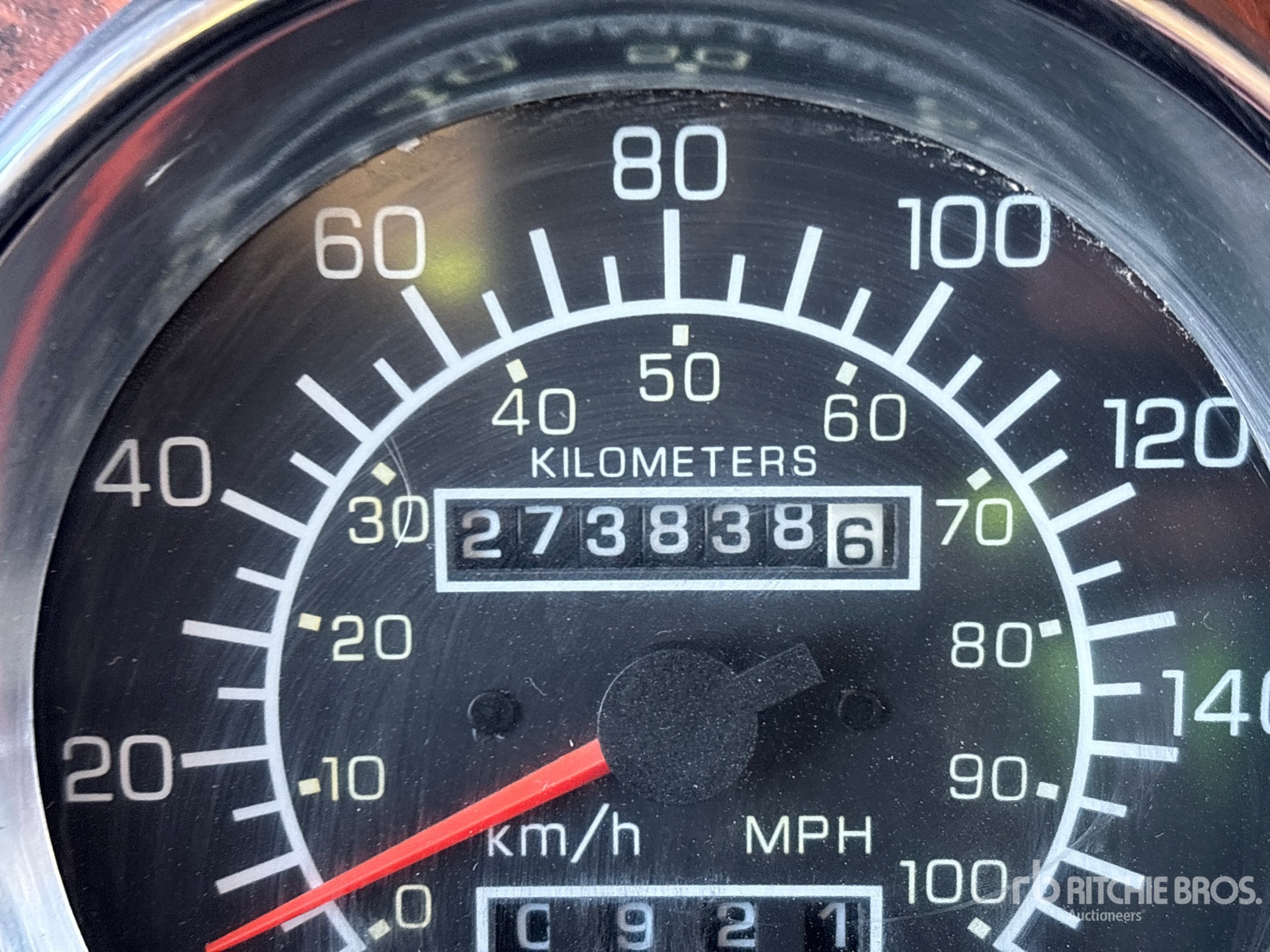 2005 Kenworth T800