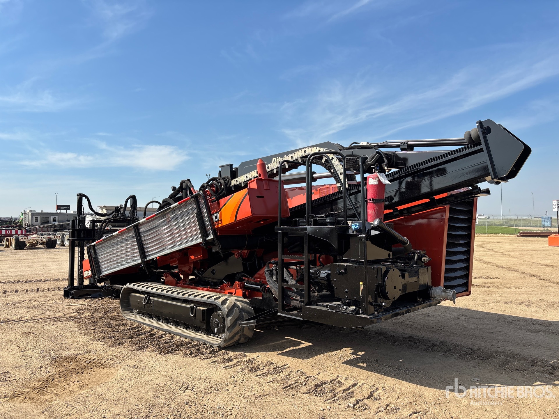 2015 Ditch Witch JT100