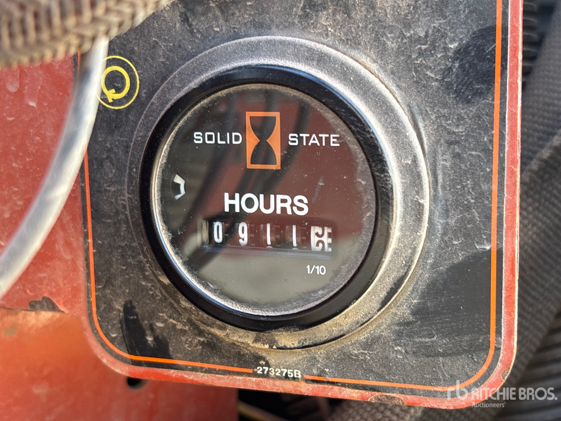 2015 Ditch Witch JT100