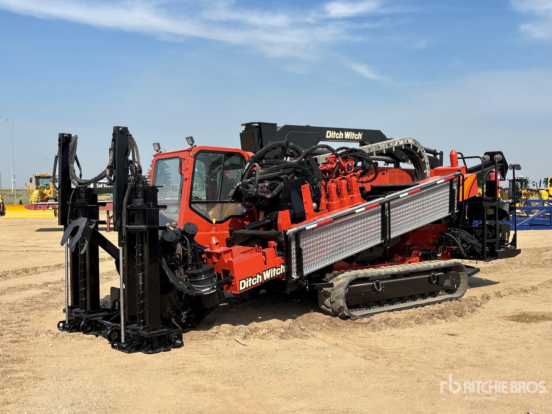 Photo of 2015 Ditch Witch JT100