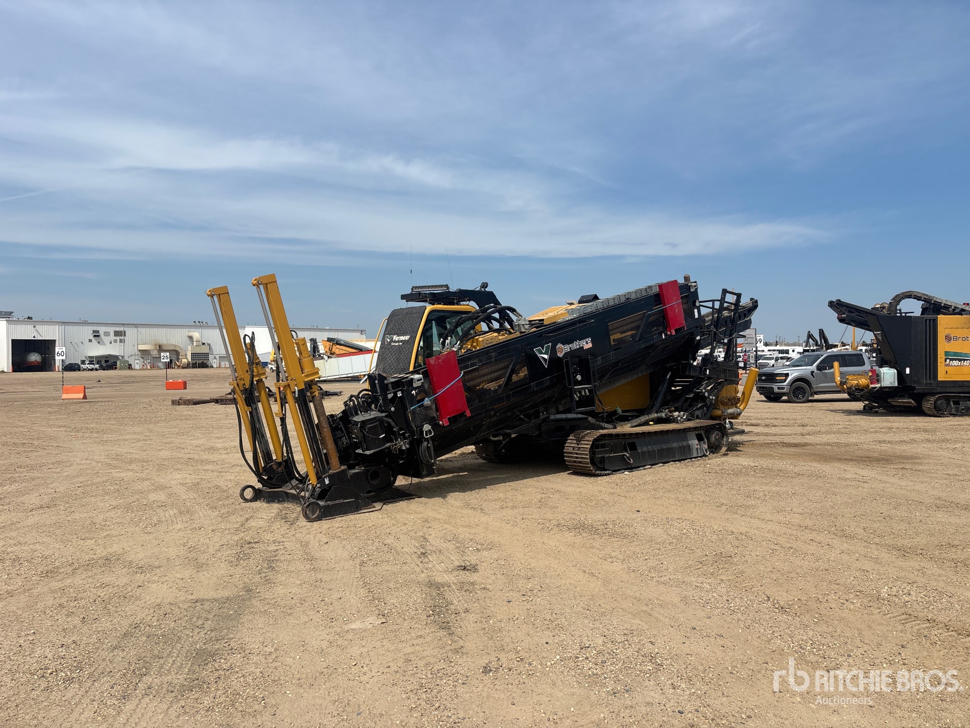 2023 Vermeer D100X140S3