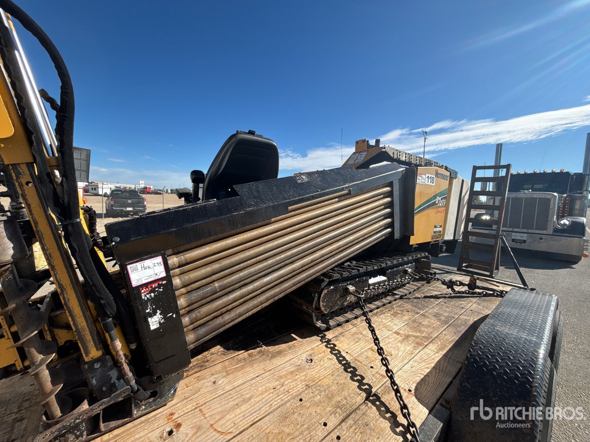 Photo of 2009 Vermeer D7X11 SERIES II