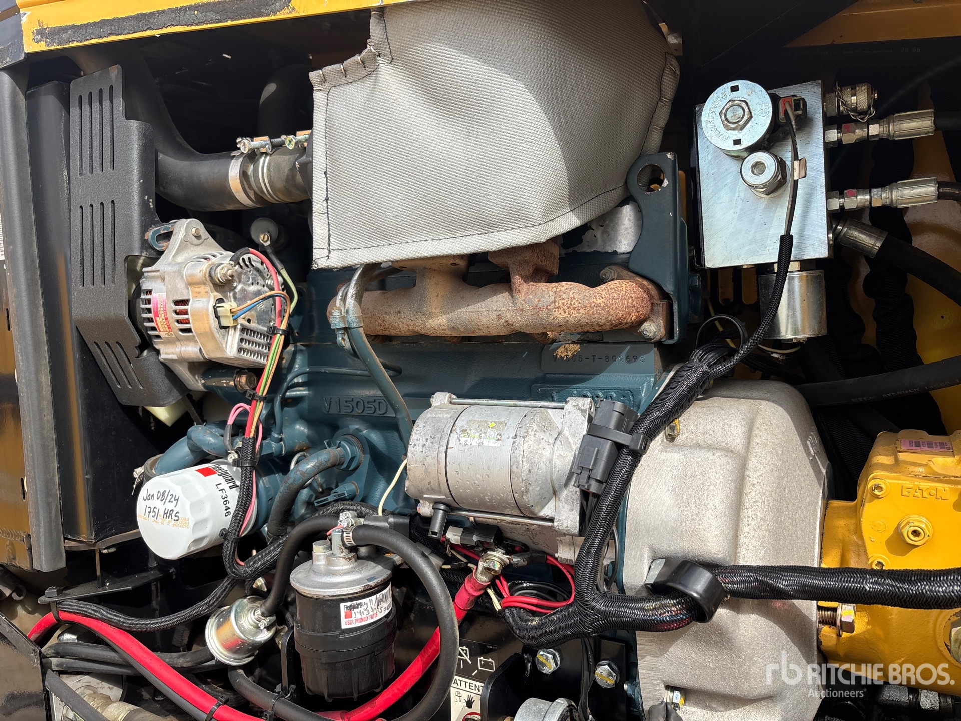 Engine with