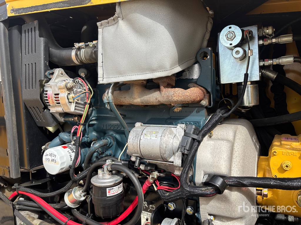 Engine with