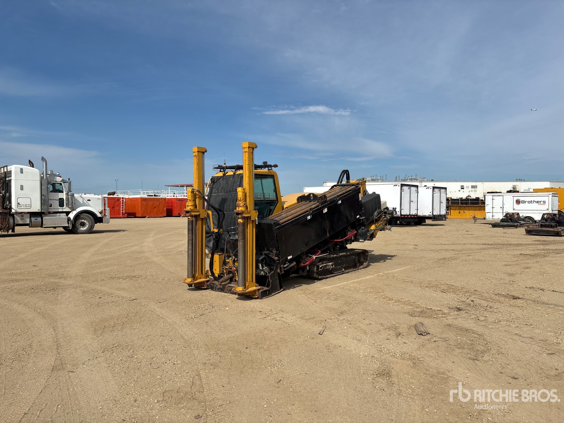 2019 Vermeer D40X55III