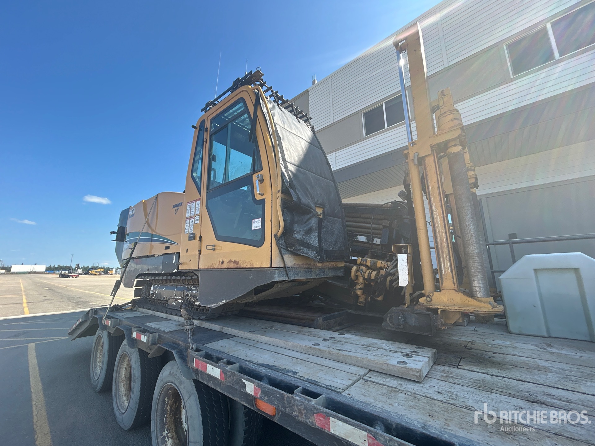 2019 Vermeer D40X55III