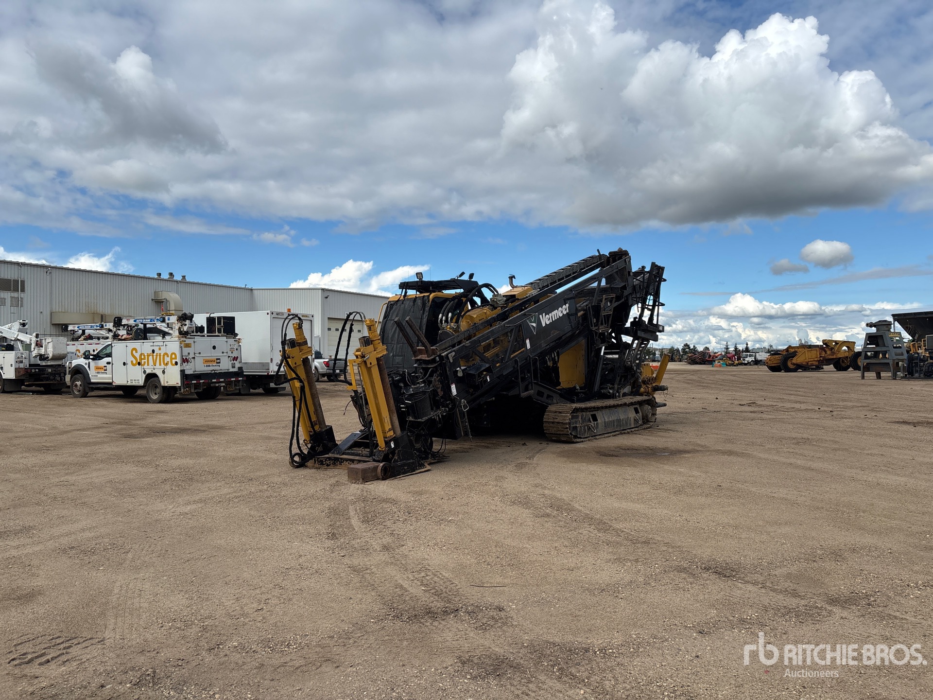 2020 Vermeer D100X140S3