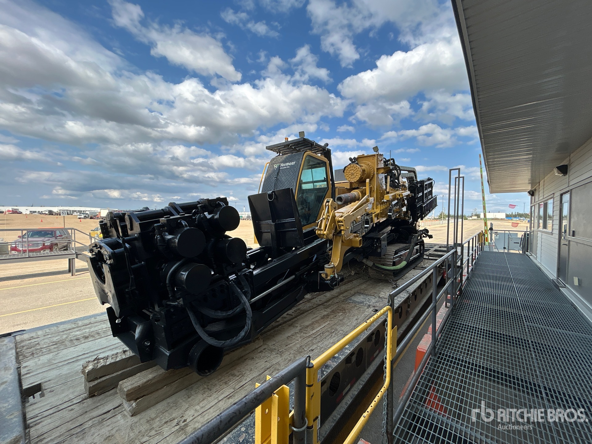 Photo of 2014 Vermeer D220X300