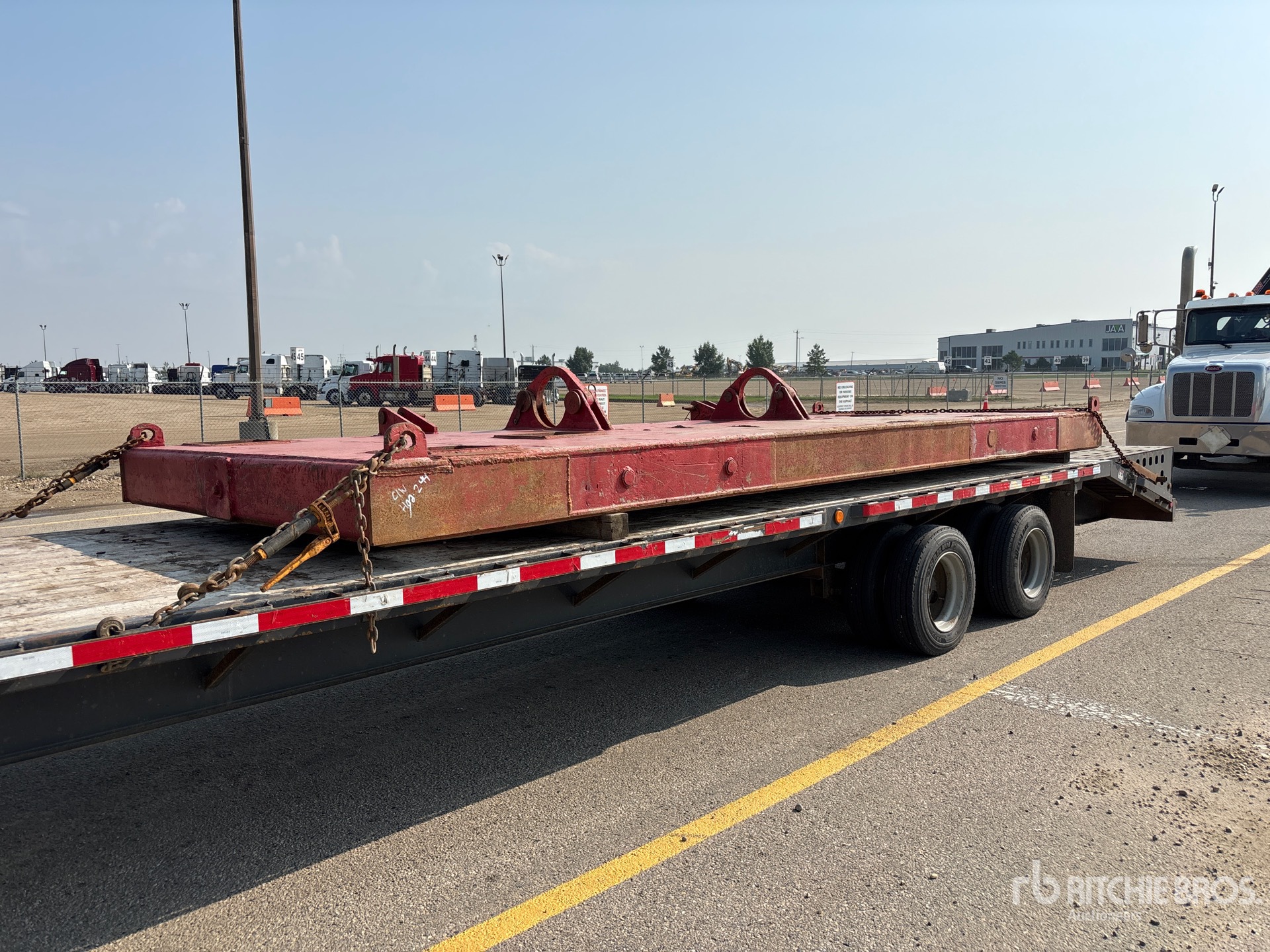 Photo of a 2001 American Auger DD880
