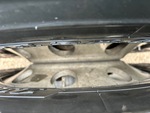 Underbody with