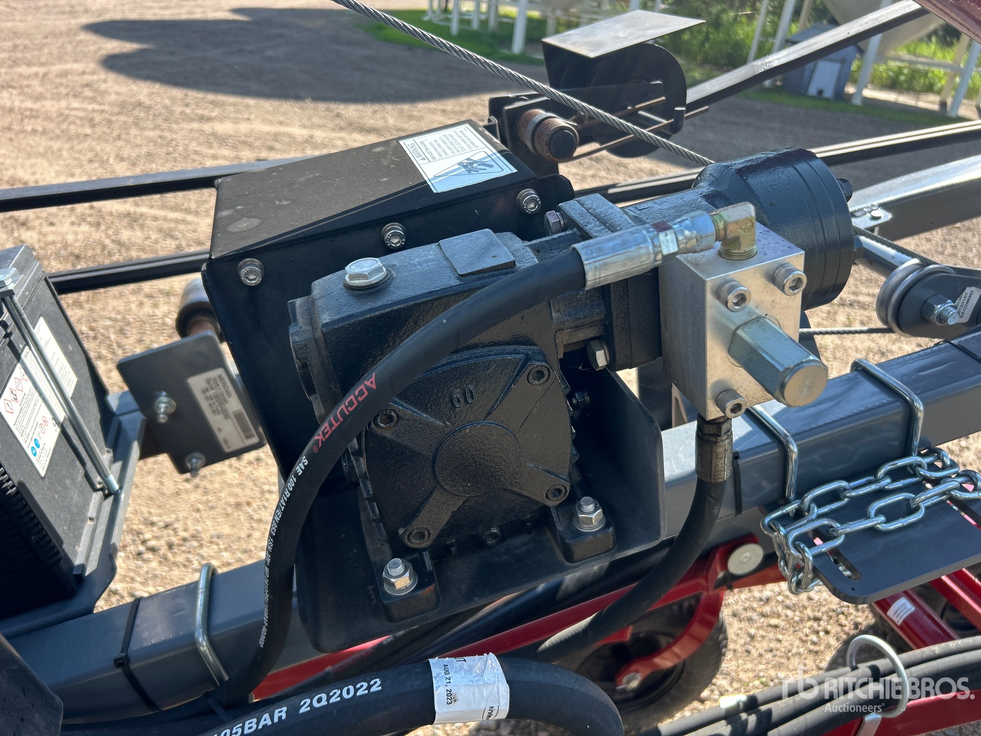 Meridian HD8-39