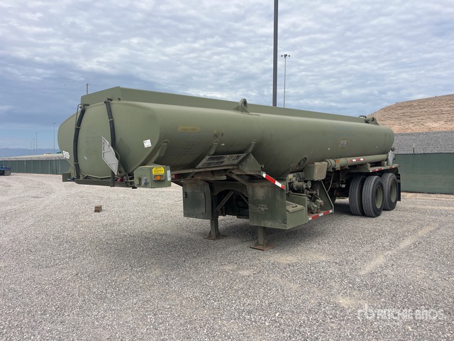 2009 Heil MK970 Tanker Trailer
