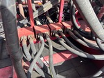 Hydraulics with
