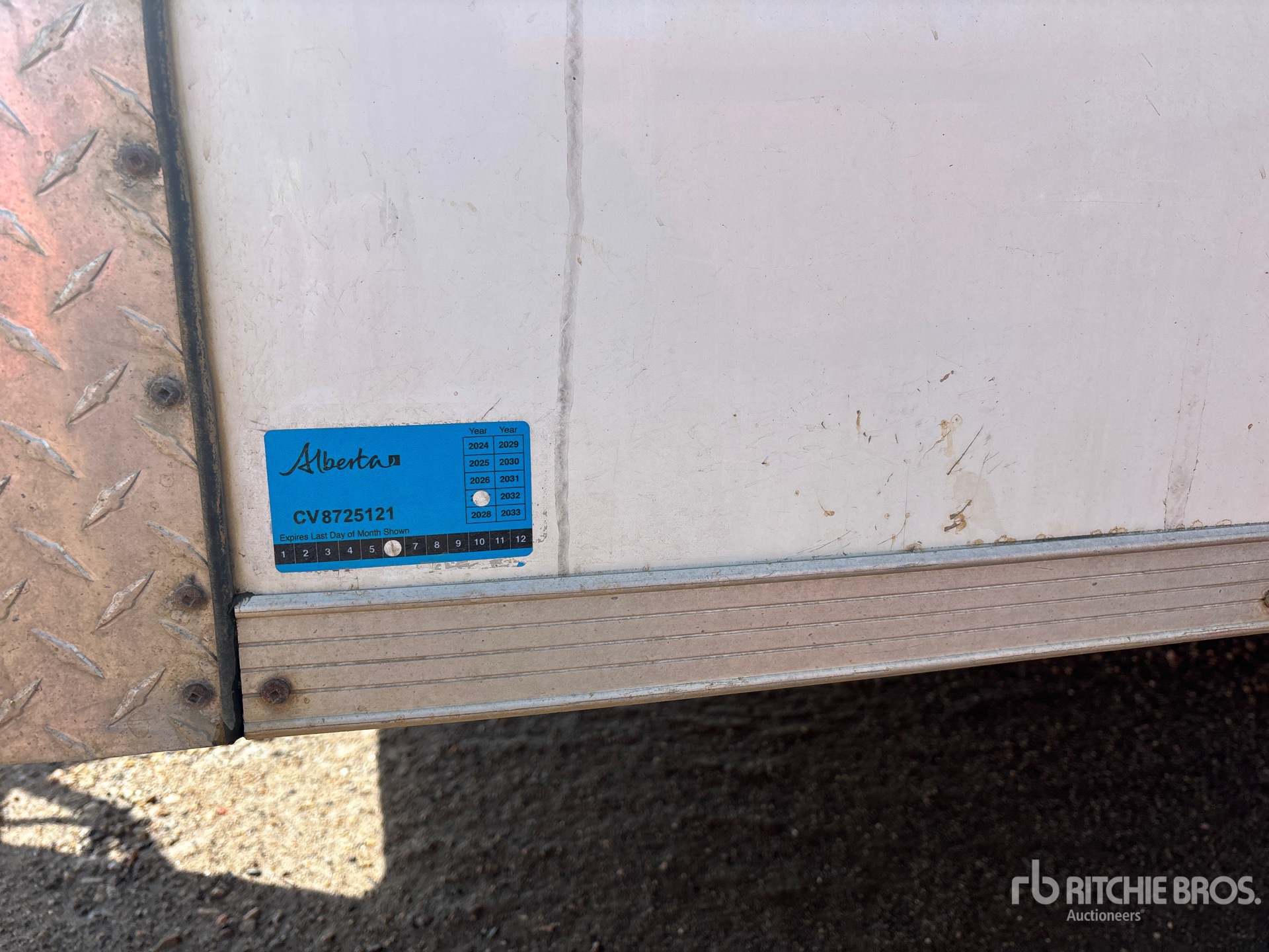 2009 Royal Trailer 16 FT T/A