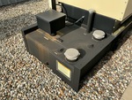 Trailer Chassis with Fuel Tank Condition