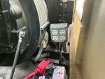 Generator with Receptacles