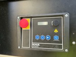 Generator with Emergency Shut Off Switch