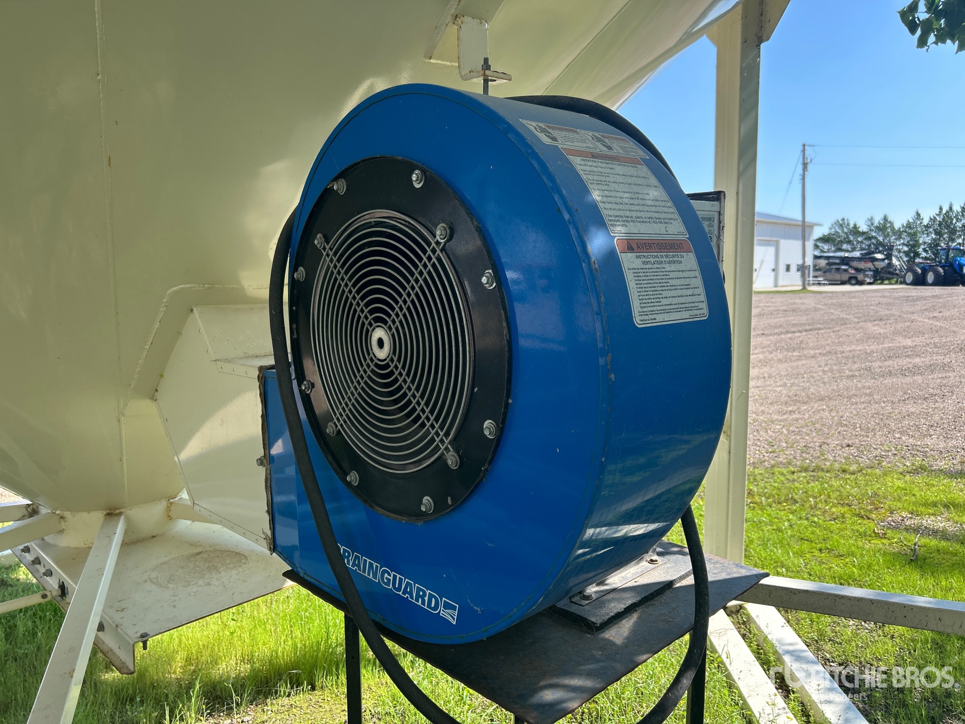 Grain Guard GGF 80711