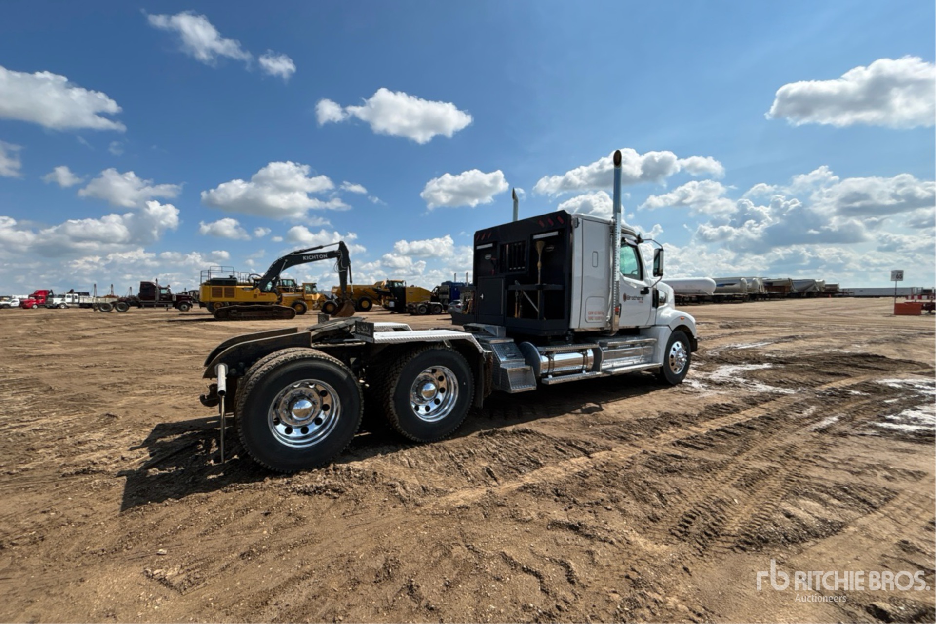 2026 Western Star 49X